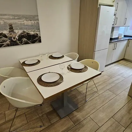 Luminoso Apartamento 6 Personas Pueblo Nuevo Madrid Exterior foto