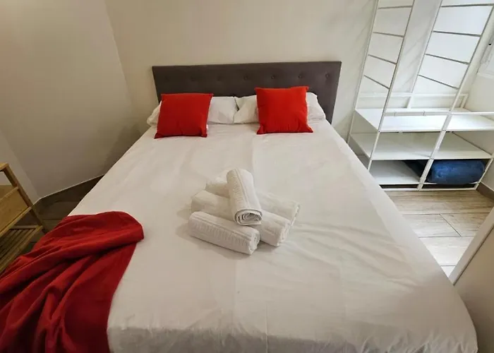 Luminoso Apartamento 6 Personas Pueblo Nuevo
